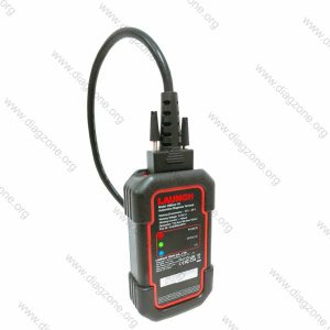 Launch DBScar VII OBD2 Bluetooth connector with CAN FD and DOIP support