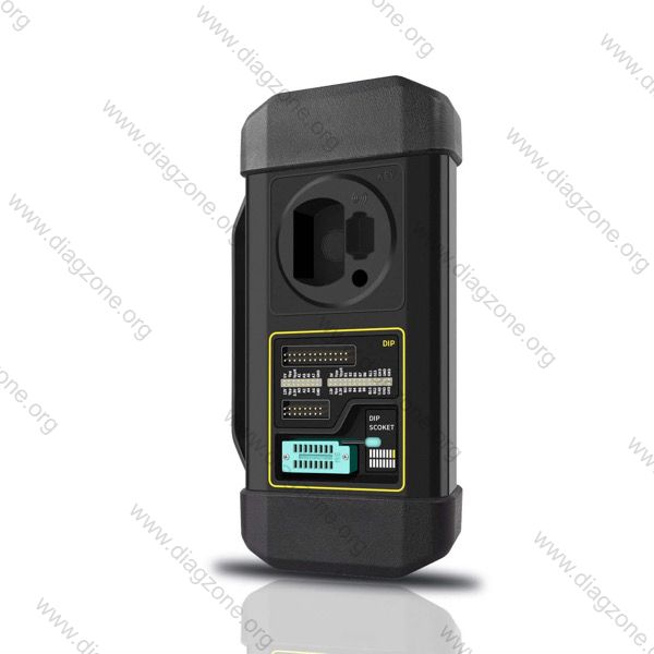 X-PROG 3 Immobilizer & Key Programmer – DiagZone Compatible X-PROG 3 immobilizer and key programmer with ECU/TCU cloning and EEPROM/MCU support