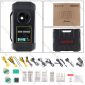X-PROG 3 immobilizer and key programmer with adapters, cables, and accessories