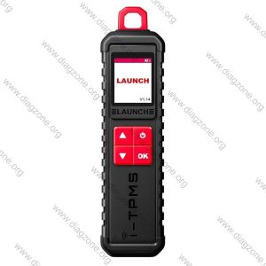 Launch X431 i-TPMS TPMS Sensor Tool – front view