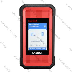 Launch X431 SmartLink C 2.0 front view – DiagZone compatible diagnostic adapter