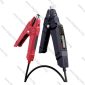 Launch BST360 Bluetooth analyzer with red and black clamps for car batteries