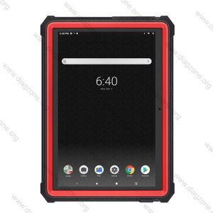 Android DiagZone 10-inch Tablet 3/128GB – Professional OBD2 Diagnostic Device